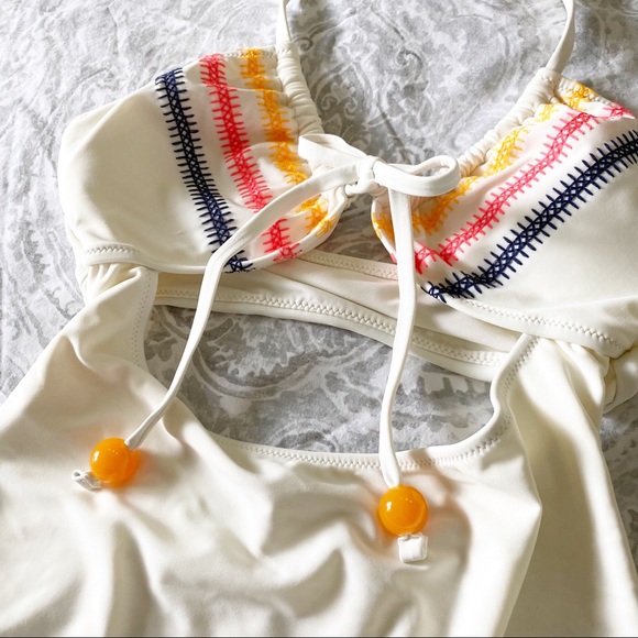 AERIE One Piece Swimsuit Medium NEW - Picture 8 of 8